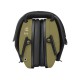Наушники активные ShotTime 30 BT, Bluetooth, NRR 22dB, зелёные арт.: EST-30G-BT